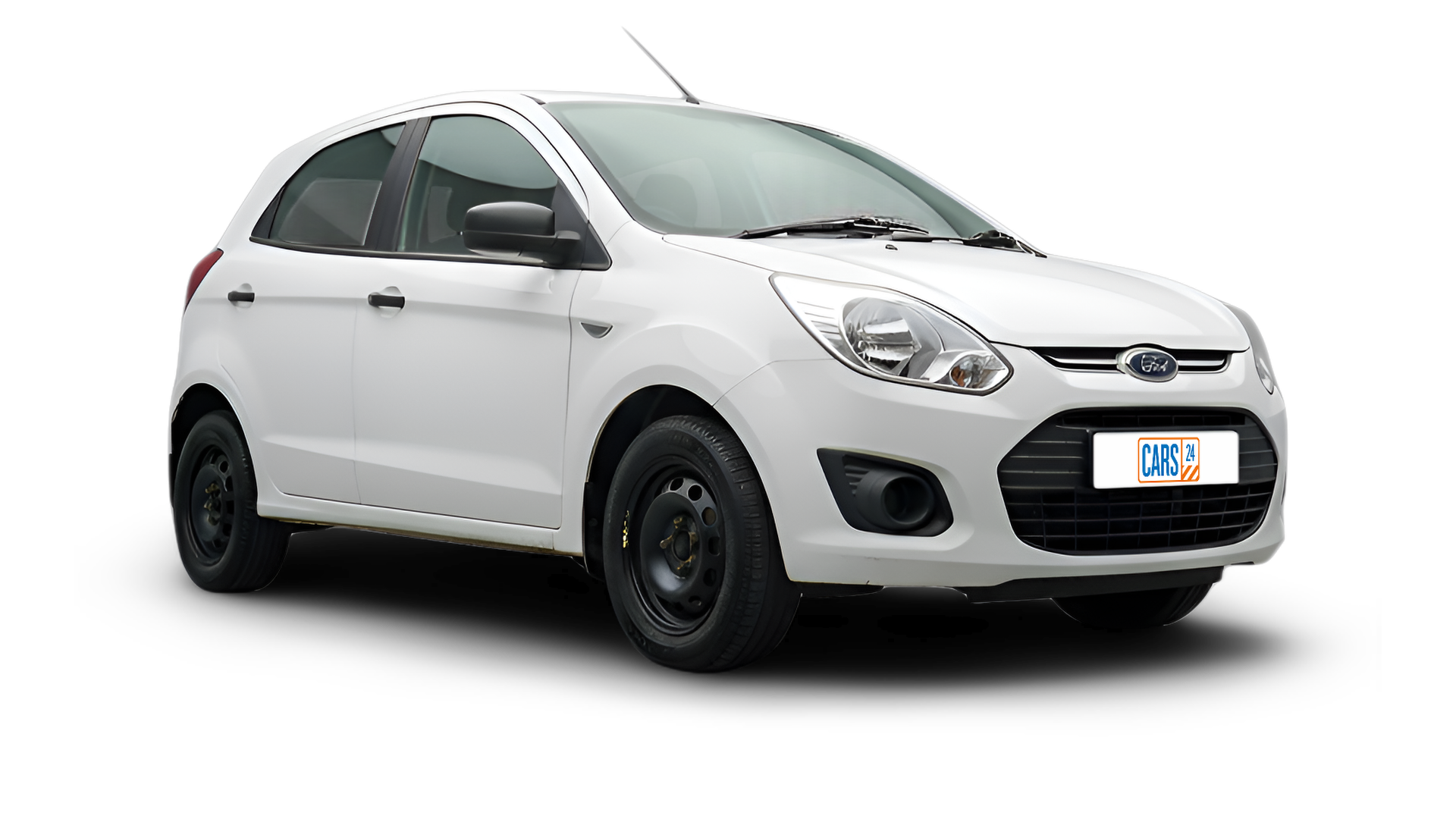 2013 Ford Figo - Hatchback - Petrol - Manual - ₹1.42 lakh